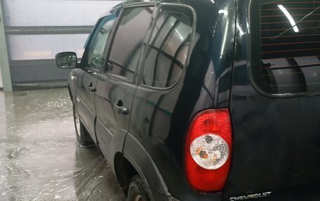 Chevrolet Niva I рестайлинг, 2012 год, 310 000 рублей, 6 фотография