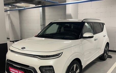 KIA Soul III, 2019 год, 1 870 000 рублей, 1 фотография
