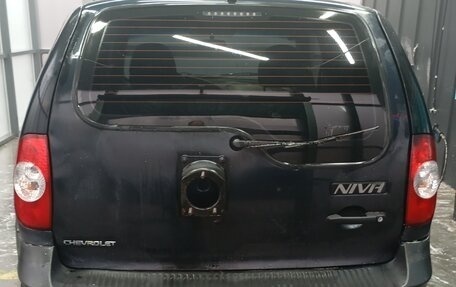 Chevrolet Niva I рестайлинг, 2012 год, 310 000 рублей, 4 фотография