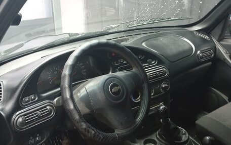 Chevrolet Niva I рестайлинг, 2012 год, 310 000 рублей, 18 фотография