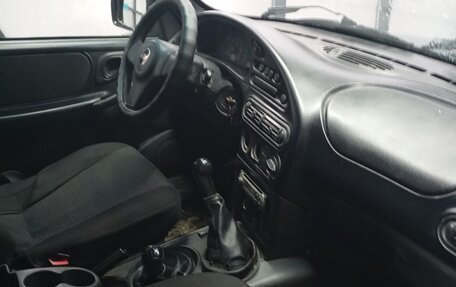 Chevrolet Niva I рестайлинг, 2012 год, 310 000 рублей, 22 фотография