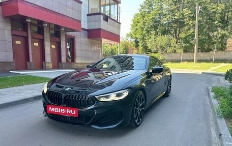 BMW 8 серия, 2019 год, 6 050 000 рублей, 5 фотография