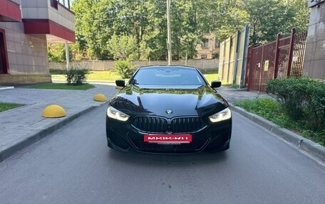 BMW 8 серия, 2019 год, 6 050 000 рублей, 2 фотография
