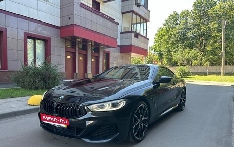 BMW 8 серия, 2019 год, 6 050 000 рублей, 11 фотография