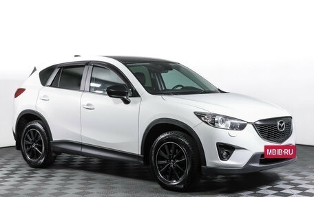 Mazda CX-5 II, 2012 год, 1 597 000 рублей, 3 фотография