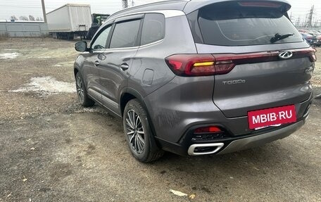 Chery Tiggo 8 I, 2024 год, 2 400 000 рублей, 4 фотография