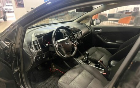 KIA Cerato III, 2014 год, 989 000 рублей, 10 фотография