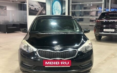 KIA Cerato III, 2014 год, 989 000 рублей, 2 фотография