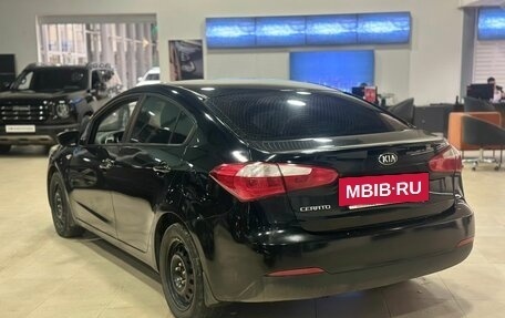 KIA Cerato III, 2014 год, 989 000 рублей, 4 фотография
