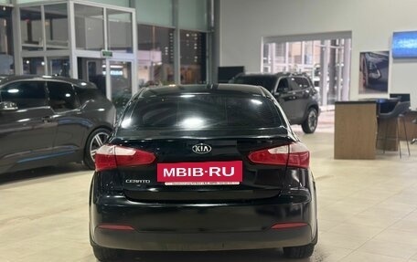 KIA Cerato III, 2014 год, 989 000 рублей, 6 фотография