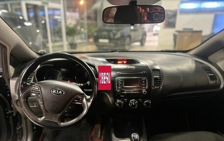 KIA Cerato III, 2014 год, 989 000 рублей, 11 фотография