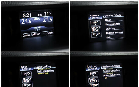 Toyota Sienna III, 2013 год, 1 999 000 рублей, 13 фотография