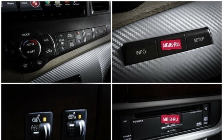 Toyota Sienna III, 2013 год, 1 999 000 рублей, 15 фотография