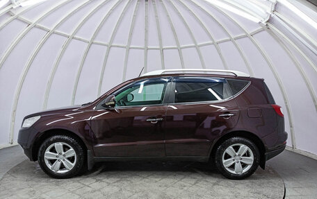 Geely Emgrand X7 I, 2014 год, 660 000 рублей, 6 фотография