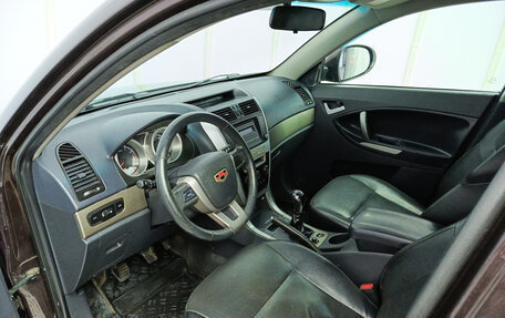 Geely Emgrand X7 I, 2014 год, 660 000 рублей, 14 фотография