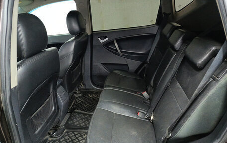 Geely Emgrand X7 I, 2014 год, 660 000 рублей, 10 фотография