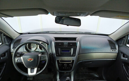 Geely Emgrand X7 I, 2014 год, 660 000 рублей, 12 фотография