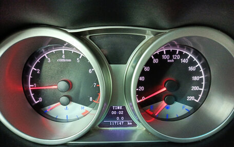 Geely Emgrand X7 I, 2014 год, 660 000 рублей, 11 фотография