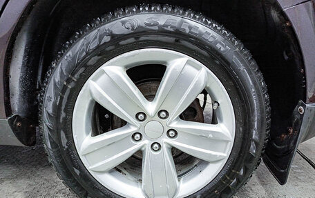 Geely Emgrand X7 I, 2014 год, 660 000 рублей, 16 фотография