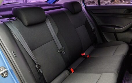 Skoda Rapid I, 2014 год, 849 000 рублей, 9 фотография