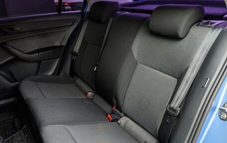 Skoda Rapid I, 2014 год, 849 000 рублей, 11 фотография