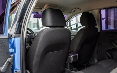 Skoda Rapid I, 2014 год, 849 000 рублей, 13 фотография