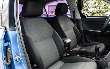 Skoda Rapid I, 2014 год, 849 000 рублей, 10 фотография