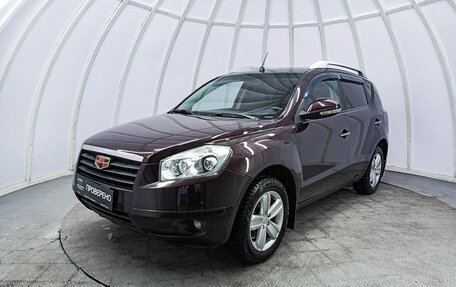 Geely Emgrand X7 I, 2014 год, 660 000 рублей, 17 фотография