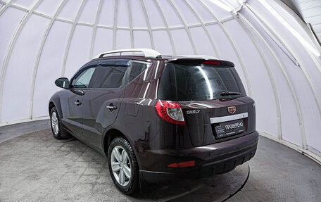 Geely Emgrand X7 I, 2014 год, 660 000 рублей, 18 фотография