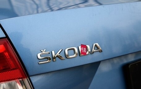 Skoda Rapid I, 2014 год, 849 000 рублей, 6 фотография