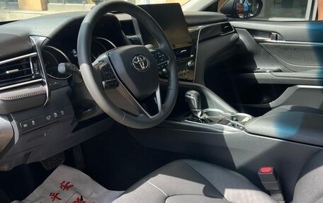 Toyota Camry, 2021 год, 2 080 000 рублей, 5 фотография