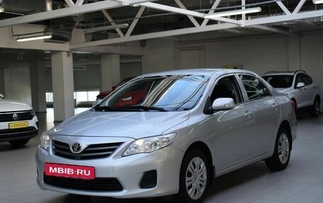 Toyota Corolla, 2011 год, 1 100 000 рублей, 3 фотография