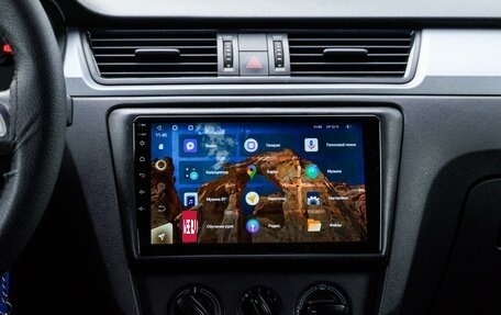 Skoda Rapid I, 2014 год, 849 000 рублей, 16 фотография