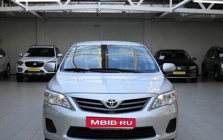 Toyota Corolla, 2011 год, 1 100 000 рублей, 2 фотография