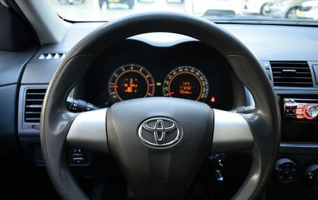 Toyota Corolla, 2011 год, 1 100 000 рублей, 10 фотография