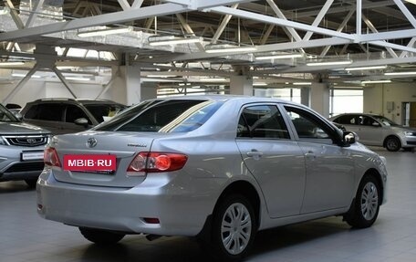 Toyota Corolla, 2011 год, 1 100 000 рублей, 7 фотография