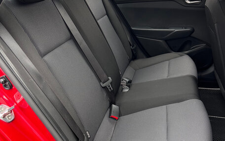 Hyundai Solaris II рестайлинг, 2021 год, 1 660 000 рублей, 11 фотография