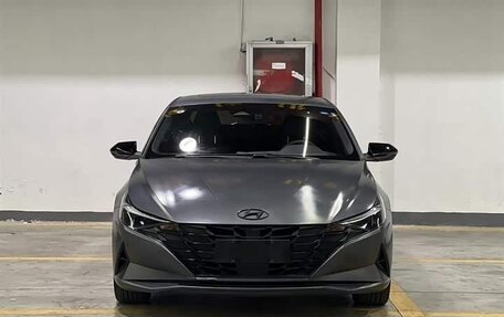 Hyundai Elantra, 2021 год, 1 825 000 рублей, 2 фотография