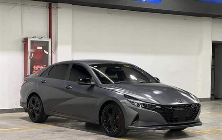 Hyundai Elantra, 2021 год, 1 825 000 рублей, 3 фотография