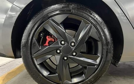 Hyundai Elantra, 2021 год, 1 825 000 рублей, 20 фотография