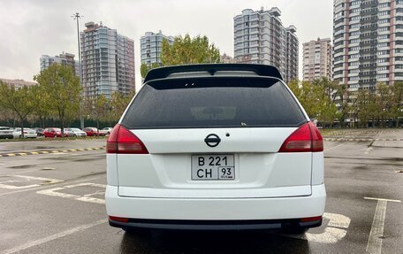 Nissan Wingroad III, 2003 год, 460 000 рублей, 4 фотография