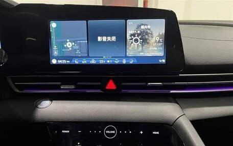 Hyundai Elantra, 2021 год, 1 825 000 рублей, 16 фотография