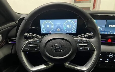 Hyundai Elantra, 2021 год, 1 825 000 рублей, 18 фотография