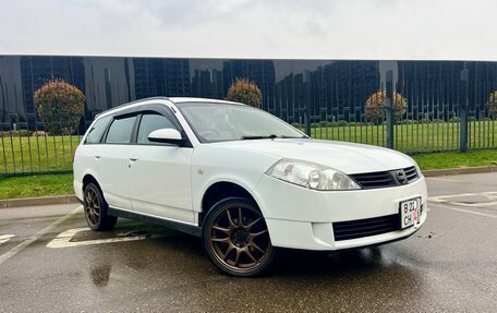 Nissan Wingroad III, 2003 год, 460 000 рублей, 2 фотография