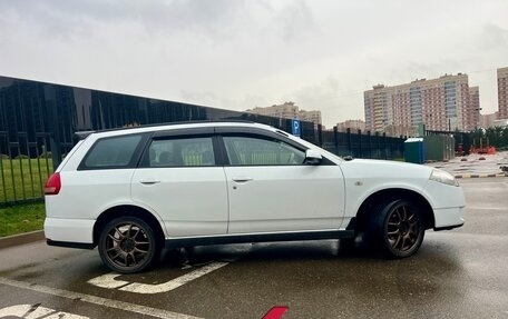 Nissan Wingroad III, 2003 год, 460 000 рублей, 3 фотография