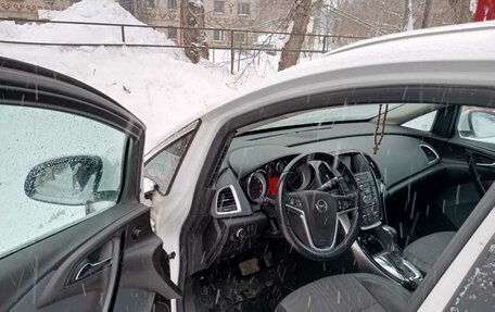 Opel Astra J, 2014 год, 990 000 рублей, 5 фотография