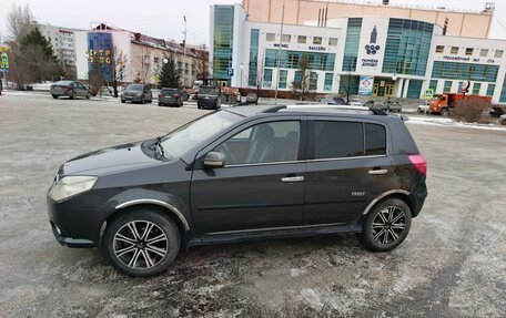 Geely MK Cross I, 2013 год, 240 000 рублей, 4 фотография