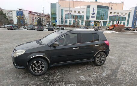 Geely MK Cross I, 2013 год, 240 000 рублей, 6 фотография