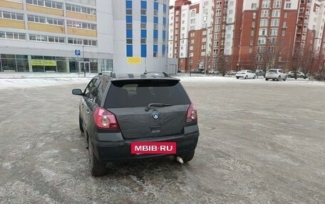 Geely MK Cross I, 2013 год, 240 000 рублей, 3 фотография