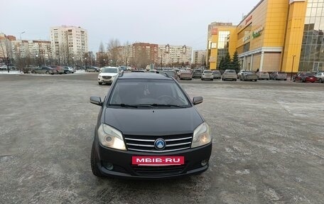 Geely MK Cross I, 2013 год, 240 000 рублей, 5 фотография